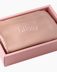Standard Size Pillowcase by Blissy (Various Colors)