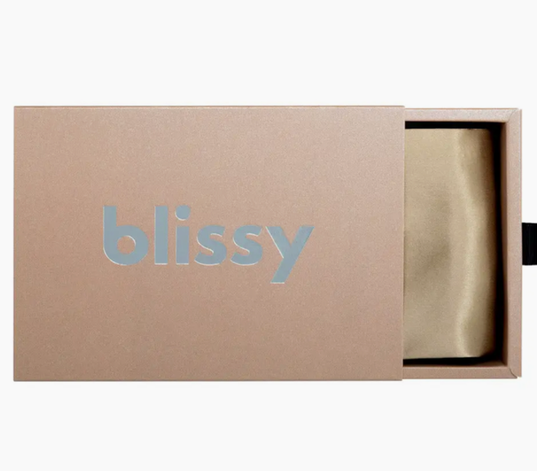 King Size Pillowcase by Blissy (Various Colors)