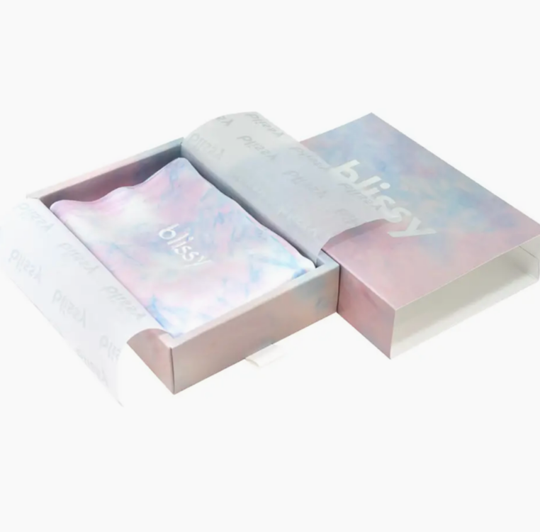 Standard Size Pillowcase by Blissy (Various Colors)