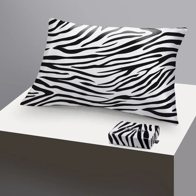 Standard Size Pillowcase by Blissy (Various Colors)