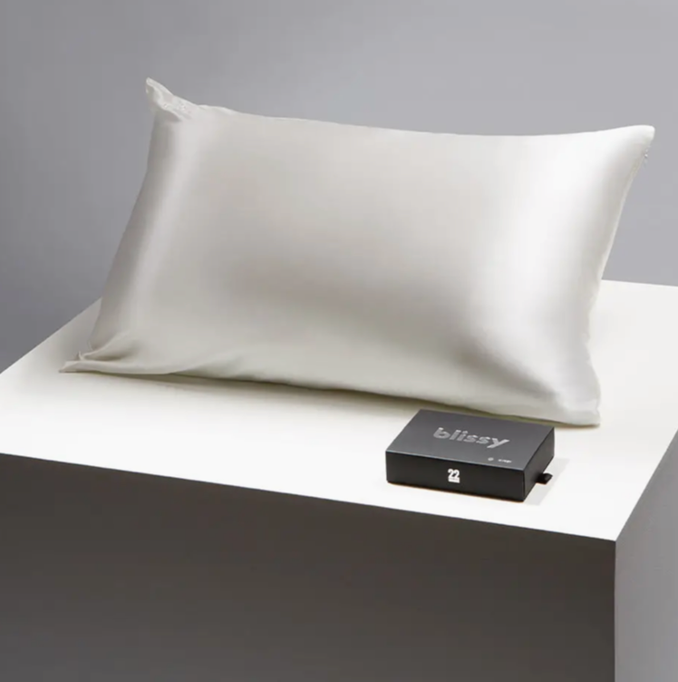 Standard Size Pillowcase by Blissy (Various Colors)