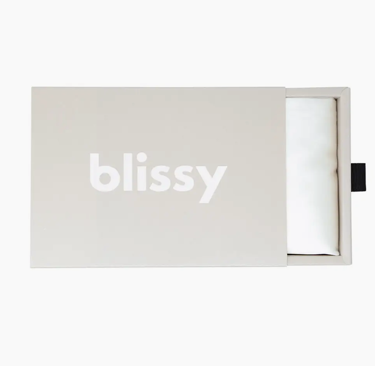 Standard Size Pillowcase by Blissy (Various Colors)