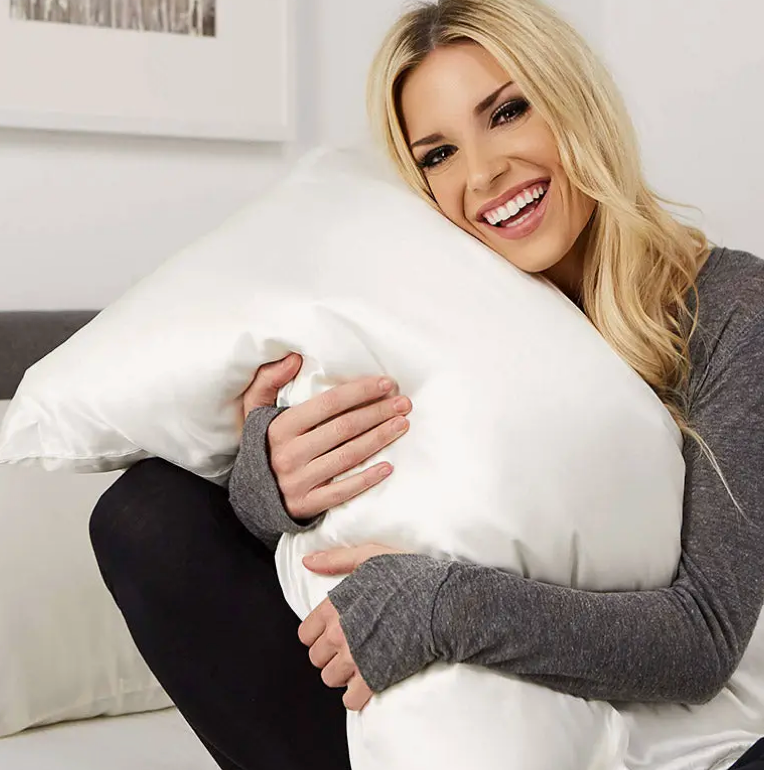 Standard Size Pillowcase by Blissy (Various Colors)