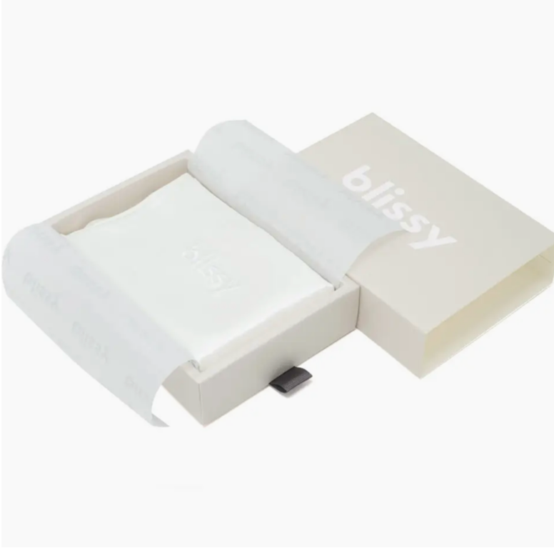 Standard Size Pillowcase by Blissy (Various Colors)