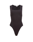 Organic Cotton Scoop Neck Bodysuit by Fleur Du Mal