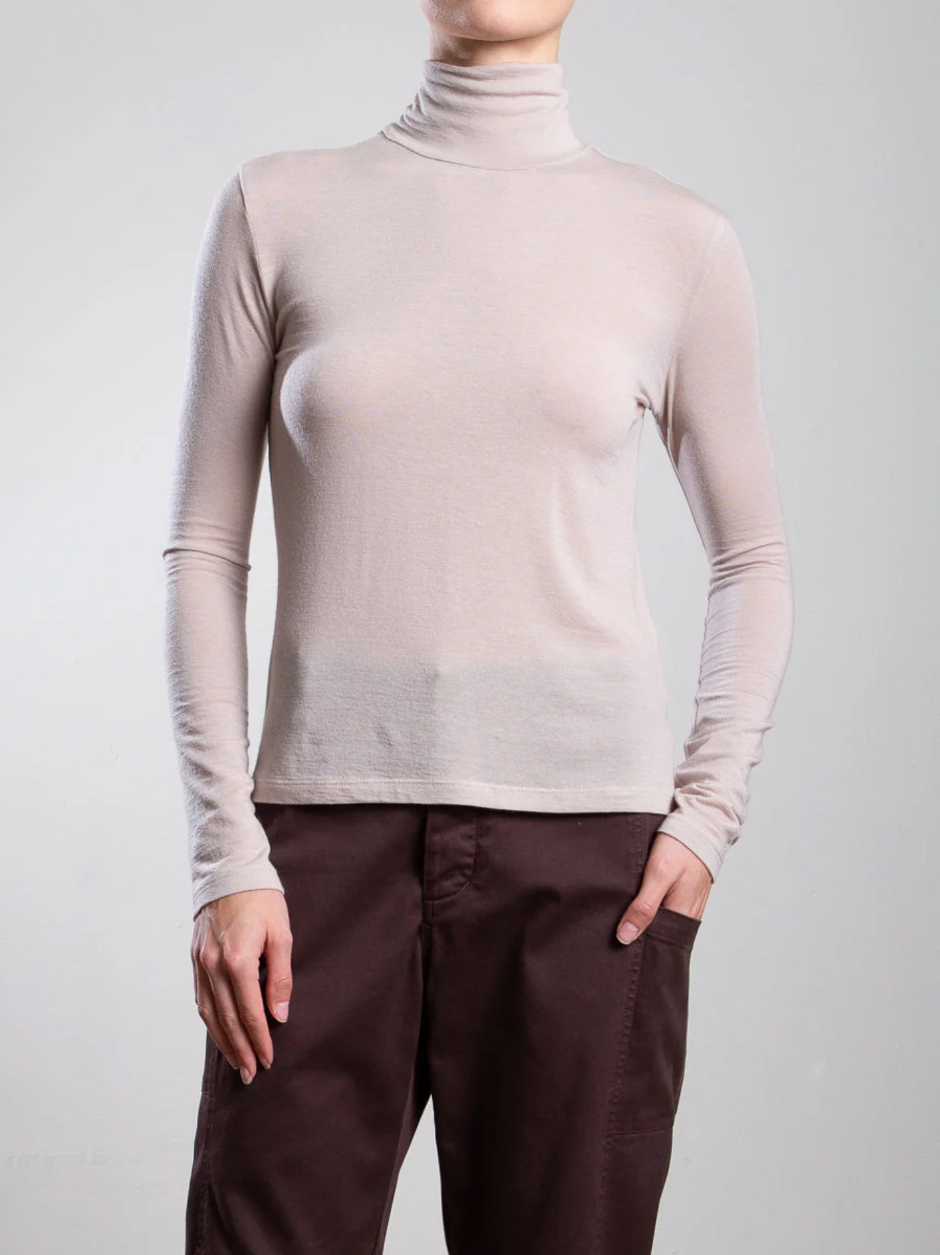 Shiloh Turtleneck by Pharaoh (Various Colors)