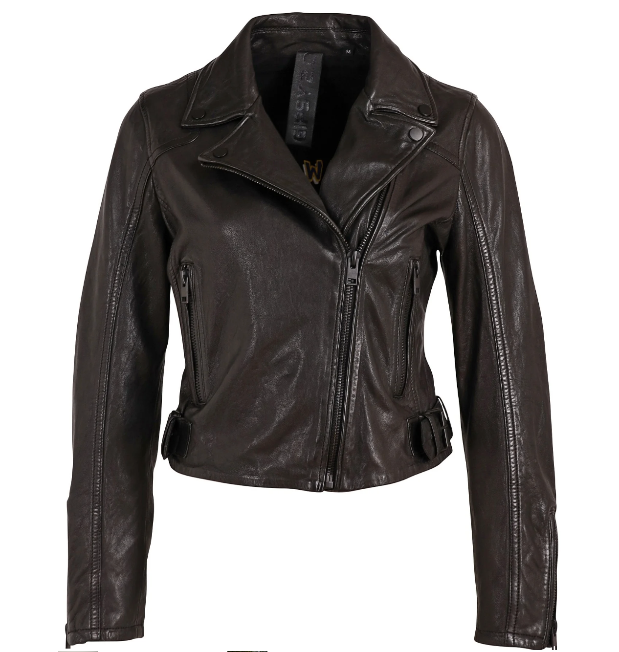 Bita RF in Black by Mauritius