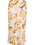 Siena Slip Skirt in Wild Horses by Catherine Gee