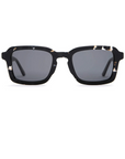 The Heavy Tropix in Black Tortoise Bio Sunglasses by Crap Eyewear