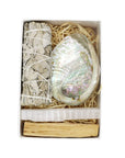 Mini Smudge Kit/Gift Box - White Sage