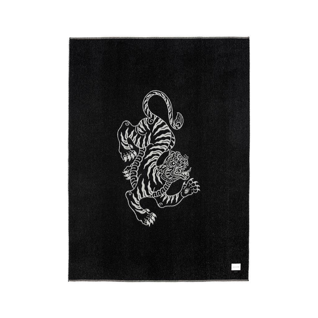 Voodoo Reversible Throw by Blacksaw - Haven