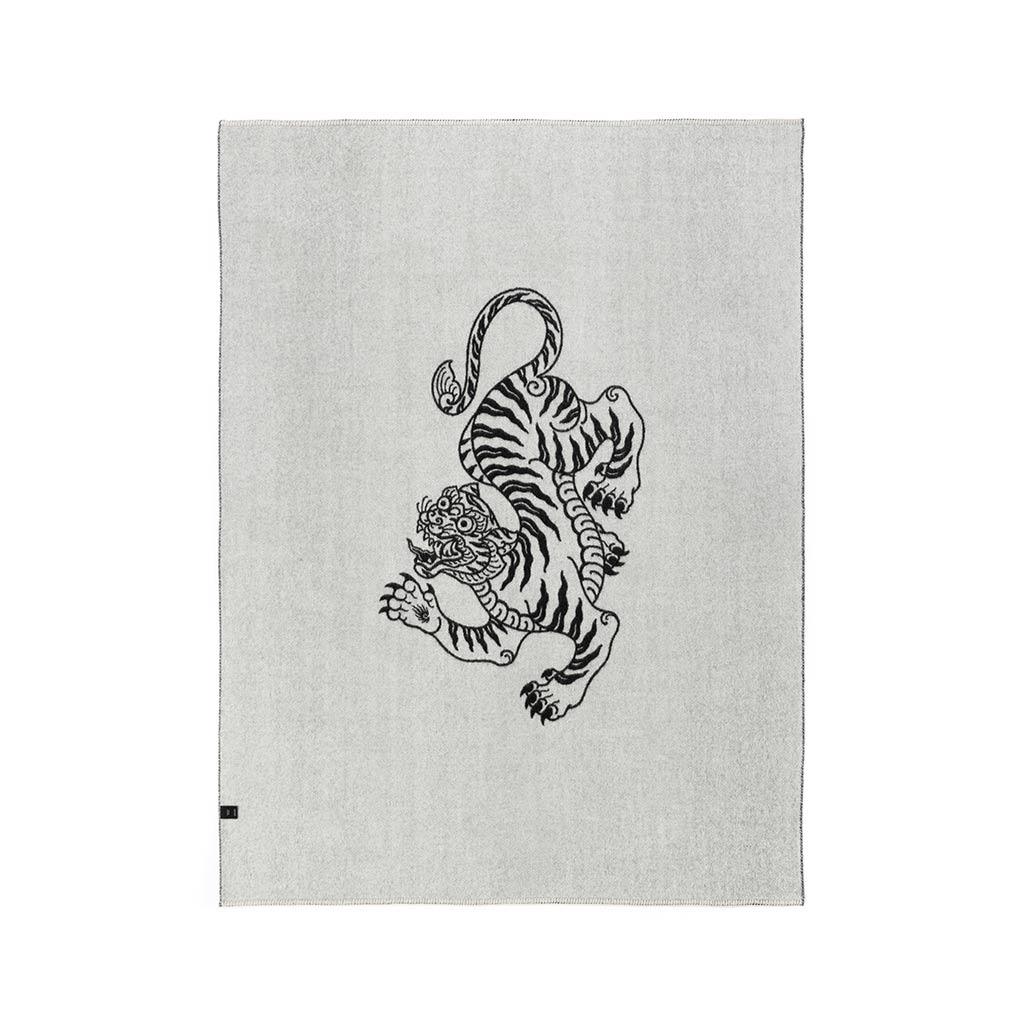 Voodoo Reversible Throw by Blacksaw - Haven