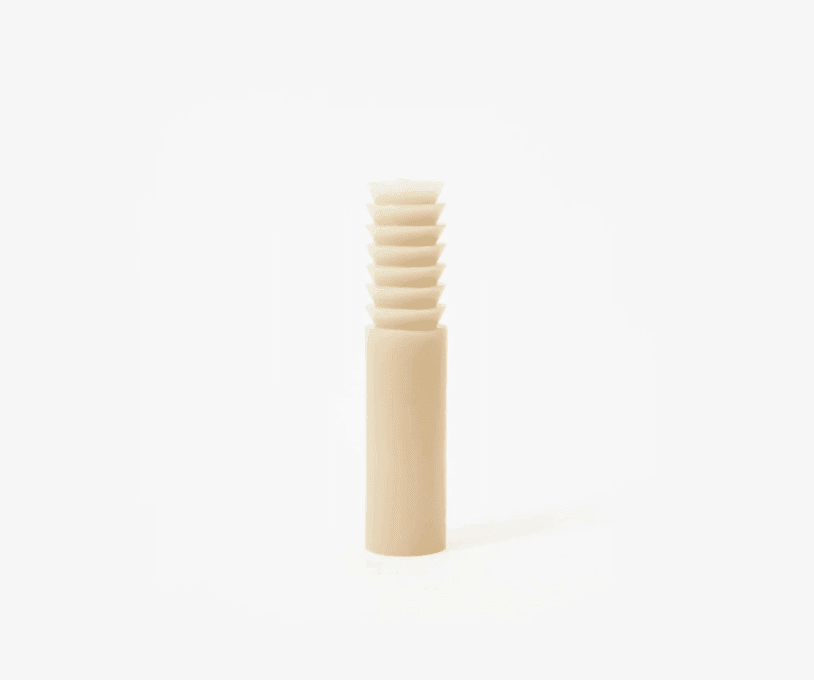 Totem Candles in Sand by Areaware - Haven