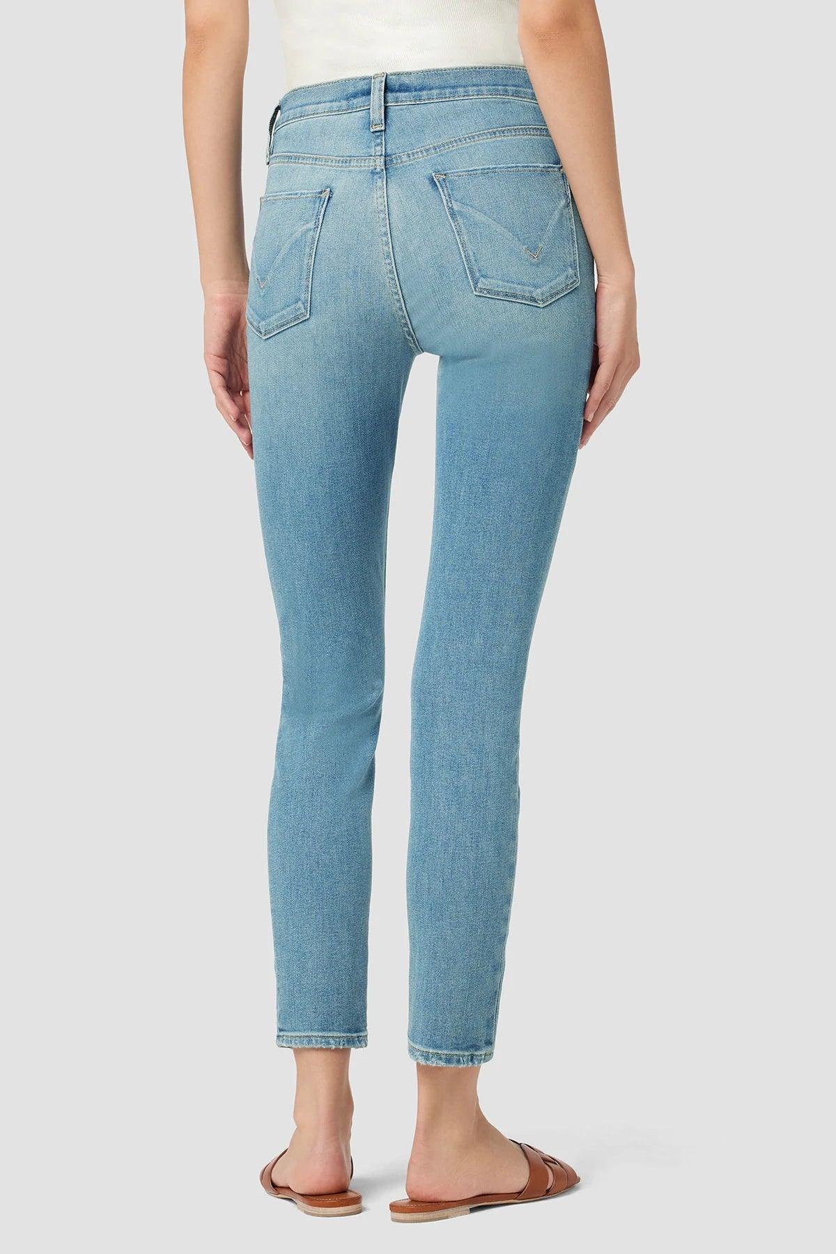 Barbara High Rise Super Skinny Ankle Jeans by Hudson (Various